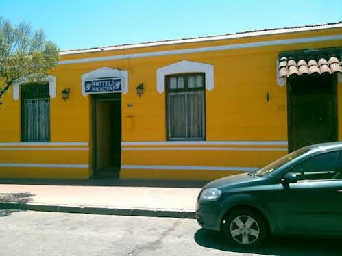 Hotel Génova Los Andes Esterno foto