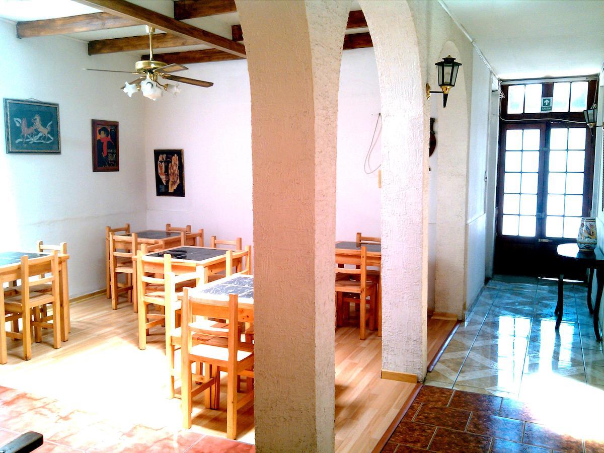 Hotel Génova Los Andes Esterno foto