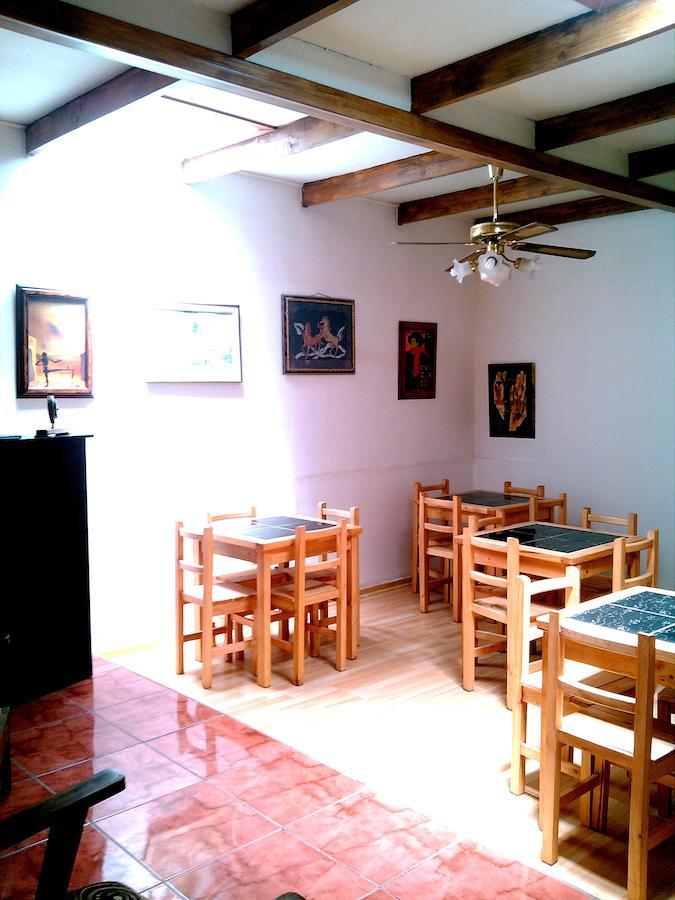 Hotel Génova Los Andes Esterno foto